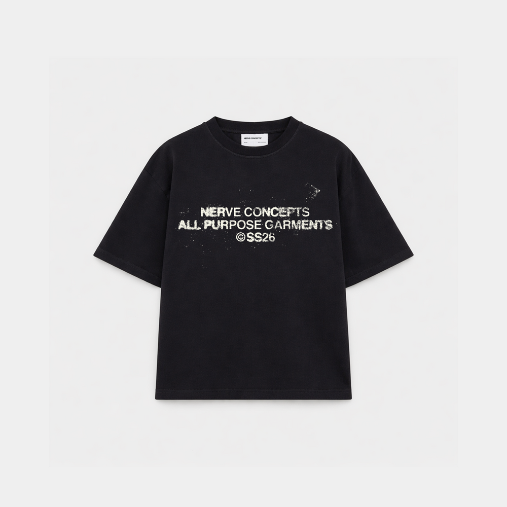 Adaptive Paint Tee