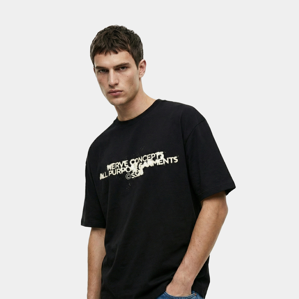 Adaptive Paint Tee